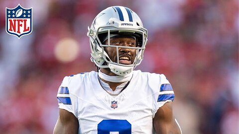 Cowboys WR Fires Back: ‘I’m Not Staying Silent’ Ahead of Free Agency!