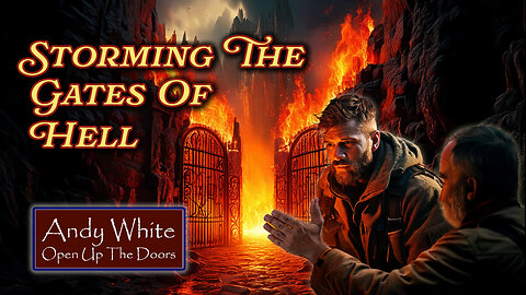 Andy White: Storming The Gates Of Hell