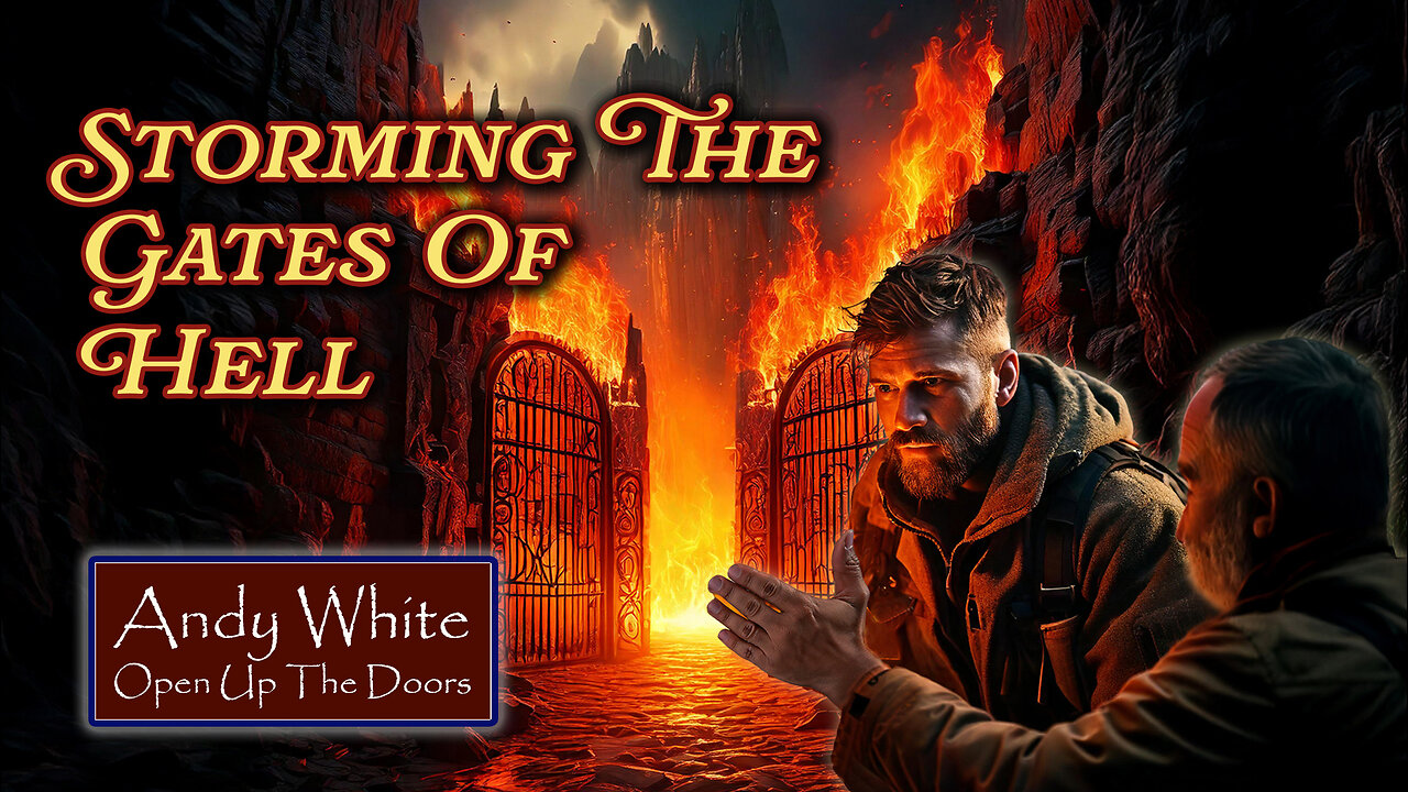 Andy White: Storming The Gates Of Hell