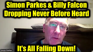 Simon Parkes & Billy Falcon Dropping Never Before Heard - It's All Falling Down!