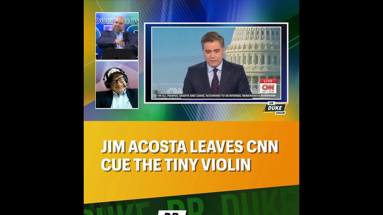 💪Remember When Trump Destroyed Jim Acosta!