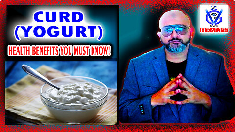 Curd (Yogurt) : AMAZING Health Benefits That You Need To Know!