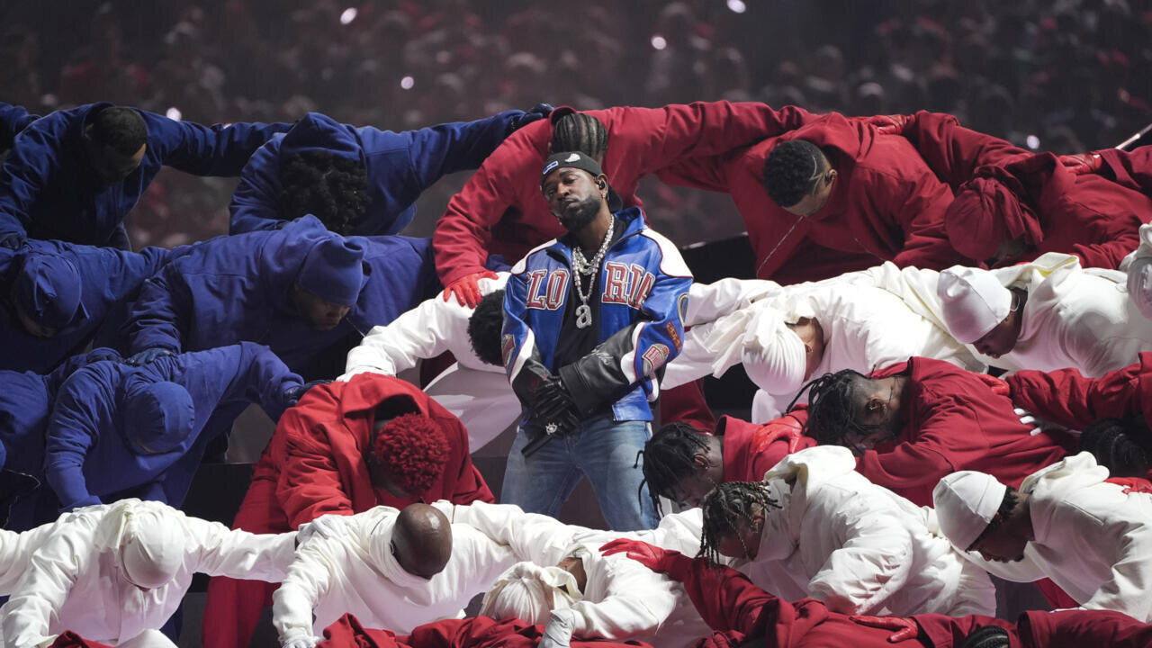 Kendrick Lamar Super Bowl Halftime Was BIGGER Than the Music!