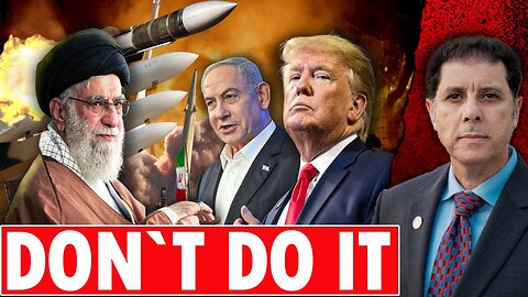 SRAEL'S SHOCKING REVERSAL ON IRAN: WILL THEY NEGOTIATE INSTEAD OF ATTACK?