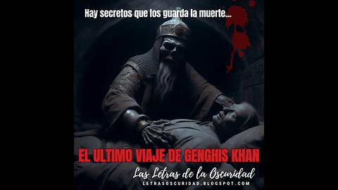 El último viaje de Genghis Khan