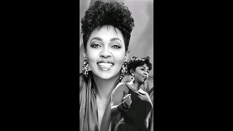 Happy related birthday to Anita Baker