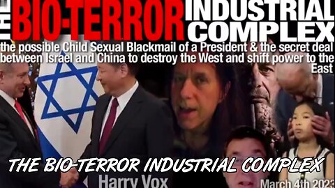 The Bio-Terror Industrial Complex