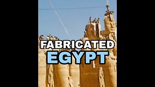 FABRICATED EGYPT - Abu Simbel LIE