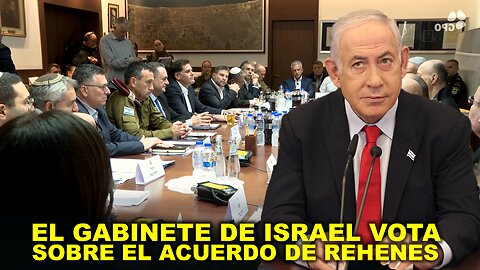 Tensiones por el acuerdo con Hamás en el gobierno de Israel