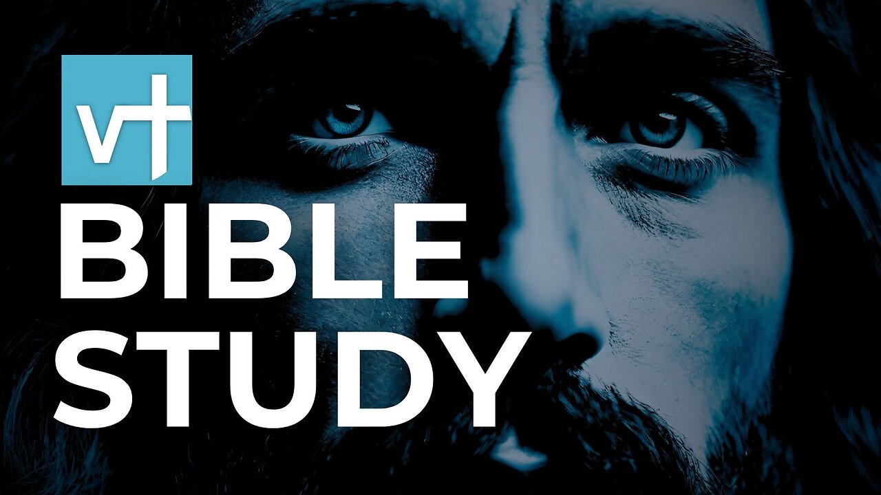 Bible Study - 24/7 | New Video Mon, Wed and Fri at 7 PM ET