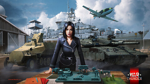 Warthunder - #RumbleStudioTakeOver