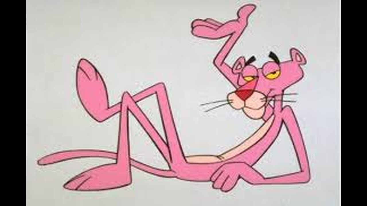 The Pink Panther Show Episode 32 - Pinto Pink