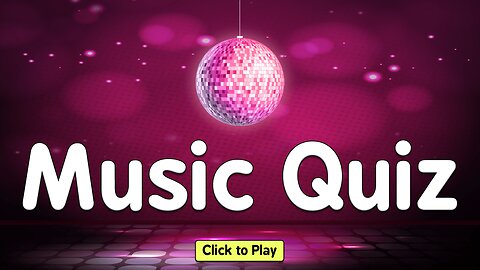 Music Quiz