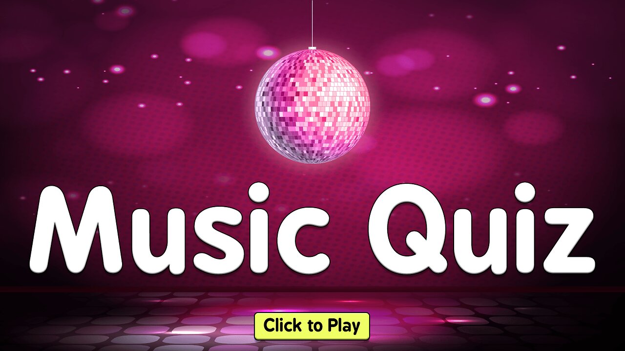 Music Quiz