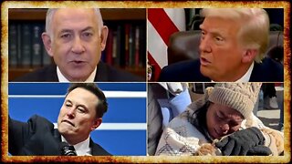 Trump BACKTRACKS on Ceasefire, Elon's Salute, Migrant Video Goes ULTRA VIRAL - w/ Ellin Jimmerson