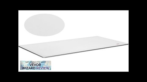 VEVOR Table Top Holds up to 220.5 lbs 60" x 25" x Review