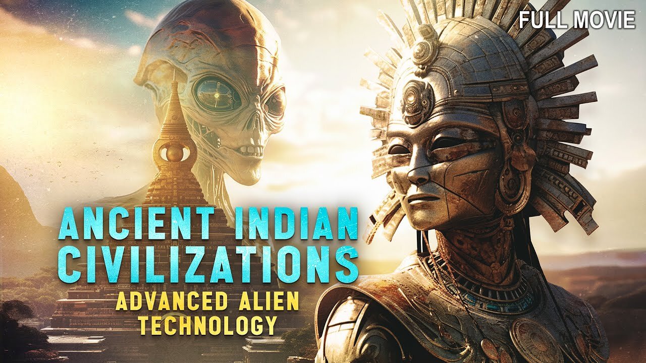 Ancient Indian Civilizations - Advanced Alien Technology Full Documentary