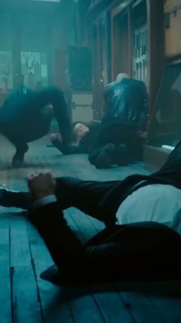 Amazing Fight Scene John Wick Movie Hindi _shortvideo _ytshorts _shortsviral