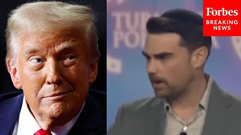 'Trump Wants America To Win': Ben Shapiro Argues As To Why Trump Foreign Policy Isn't 'Isolationism'