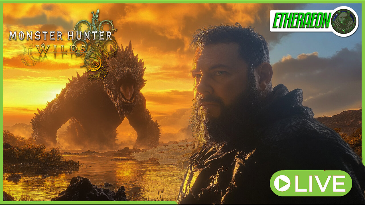 Monster Hunter Wilds | First Time Monster Hunter