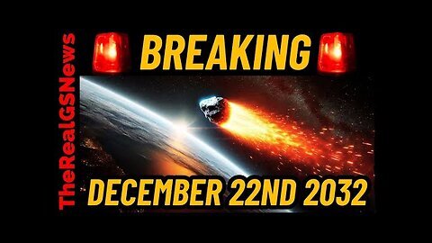 'They Found SOMETHING' ⚠️ End of the World ASTEROID heading towards EARTH