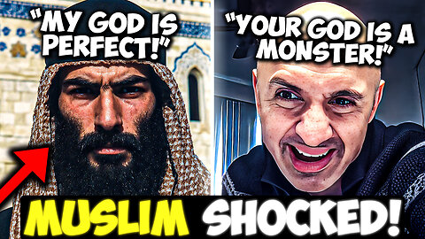 Sam Shamoun LEAVES Muslim SPEECHLESS With ONE Fact DESTROYING His GOD