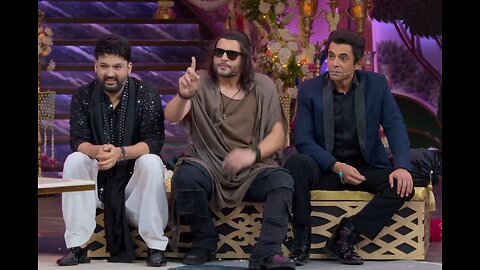 Pure Bollywood mein inke Jaisi comedy koi nahin kar sakta । Sunil Grover