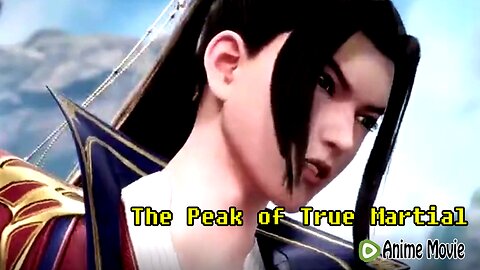 The Peak of True Martial Arts2 - EP90 Highlight - Chinese Fighting Anime