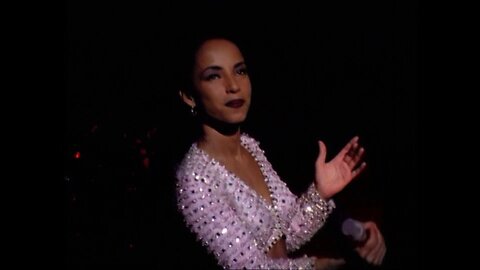 Sade - Live 2000