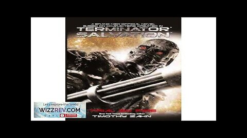 Terminator: Salvation: Trial By Fire Review