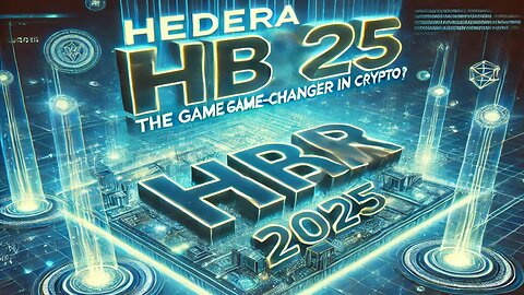 Hedera HBAR 2025: The Ultimate Game-Changer in Crypto?