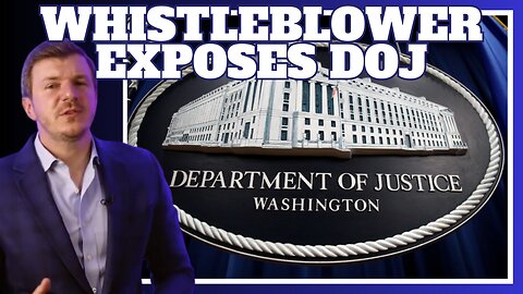 Whistleblower Exposes That DOJ Proposing Downgrading Child Exploitation to a "Low Severity" Offense