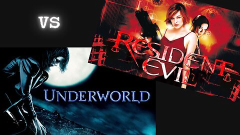 Resident Evil vs Underworld - Which Film Franchise Would Win in a Fight