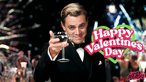 Happy Valentine's Day 💕old sport - #RumbleGaming