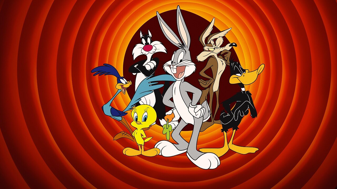 Coletânea Looney Tunes [Desenhos Animados Antigos]