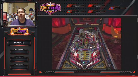 Zen Pinball Arcade Theatre of Magic