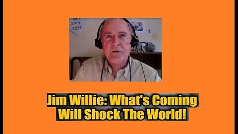 New Dr. Jim Willie: What's Coming Will Shock The World!