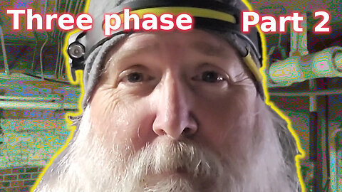 I was wrong. It is 3 phase