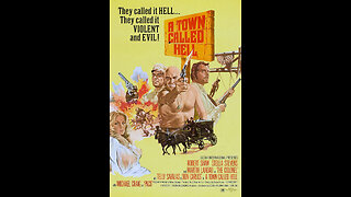 A Town Called Hell ( Telly Savalas ) Full Movie 1971