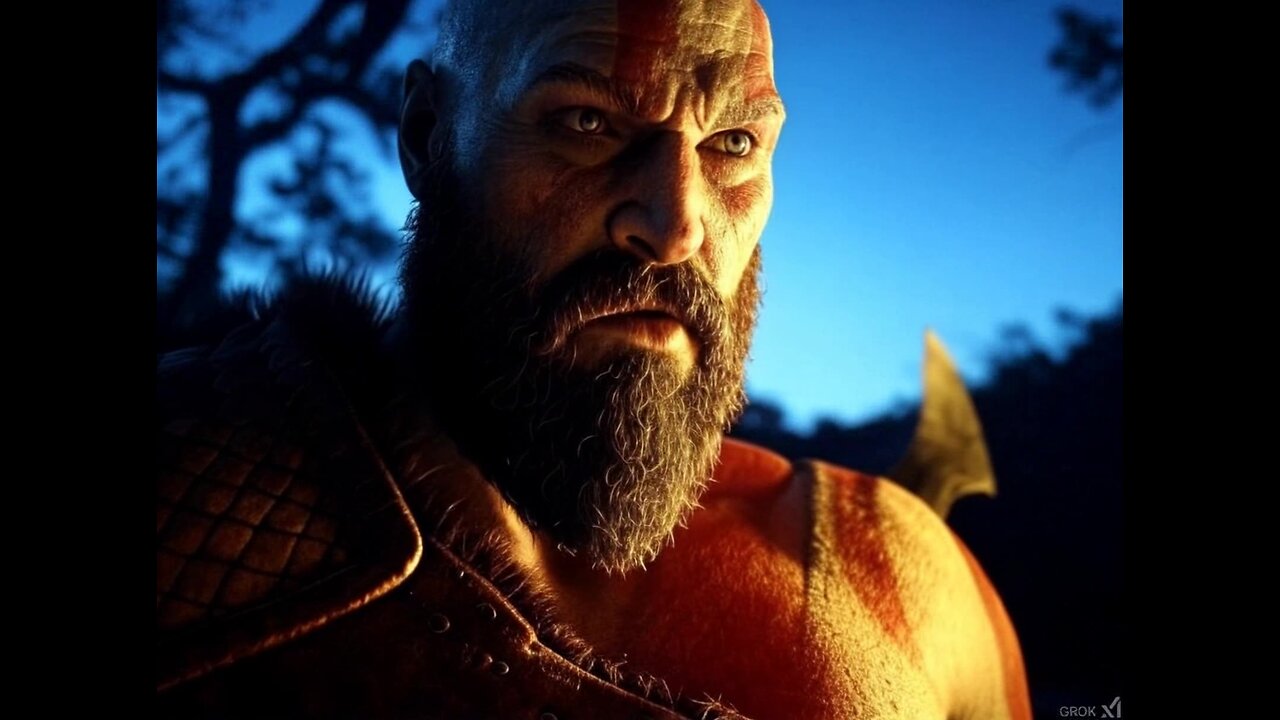 God Of War: Ragnarok