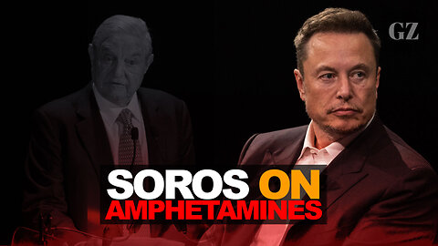 Elon's regime change mania sparks Soros comparisons