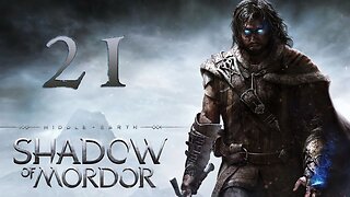 Middle Earth Shadow of Mordor 021 Udûn Outcast Quests Part II