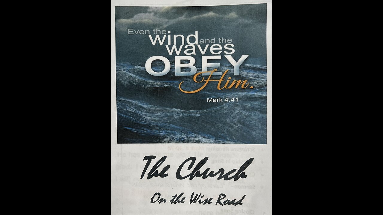 Lord of the Wind and Seas