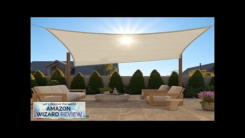 Gorilla Grip Heavy Duty Sun Shade UV Protection Fade Tear and Rust Review