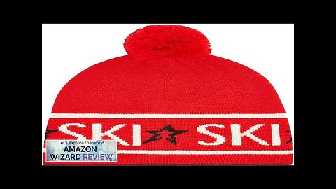 Perfect Moment Ski BeanieDesigned with our SKI slogan on a colorful background this cozy Review