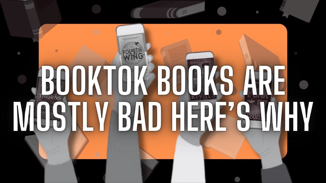 BookTok Books Are Mostly Bad: Here’s Why