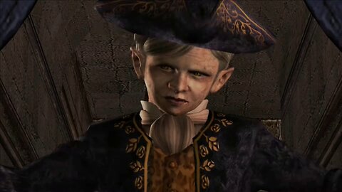 Ramon Salazar all dialogue/cutscenes Resident Evil 4 classic