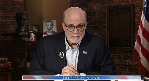 Levin: Trump Keeps His Promises