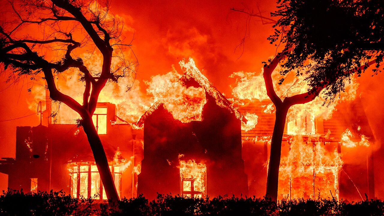 L.A Wildfires. What the MSM are NOT telling you. Lefty DEI leadership to blame