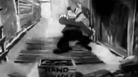 Porky Pig Boom Boom 1936